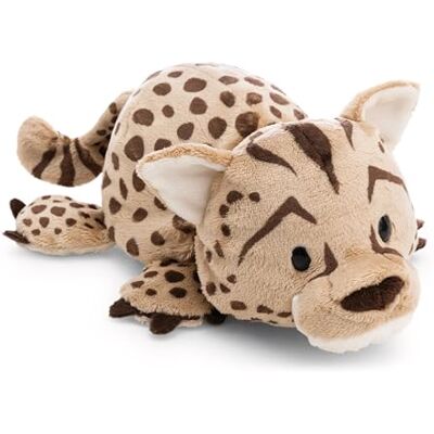 NICI Peluche reversibile 2 in 1 di tartaruga e ghepardo, in morbido tessuto peluche, per coccole e giochi, per bambini e adulti, ottima idea regalo, 25 cm, arancione NICI Peluche reversibile 2 in 1 di tartaruga e ghepardo, in morbido tessuto peluche, per coccole e giochi, per bambini e adulti, ottima idea regalo, 25 cm, arancione