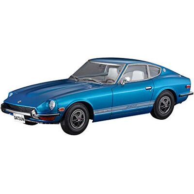 Hasegawa 020405 Modellino di Datsun 240Z HLS30, guida sinistra, scala 1/24 Hasegawa 020405 Modellino di Datsun 240Z HLS30, guida sinistra, scala 1/24