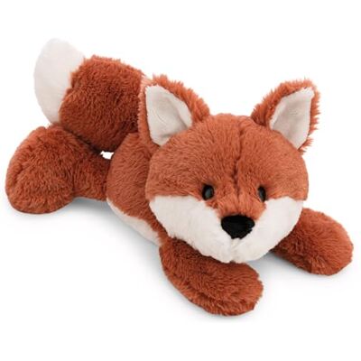 NICI Peluche Love Volpe Miro 30 cm Morbido e Tenero, Idea Regalo NICI Peluche Love Volpe Miro 30 cm Morbido e Tenero, Idea Regalo