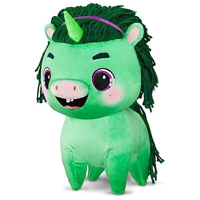Basic Fun Not Quite Narwhal Plush Juniper Basic Fun Not Quite Narwhal Plush Juniper