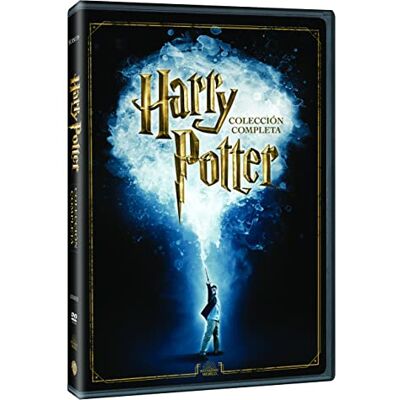 Fox (Warner) Pack Harry Potter. Colección Completa Fox (Warner) Pack Harry Potter. Colección Completa