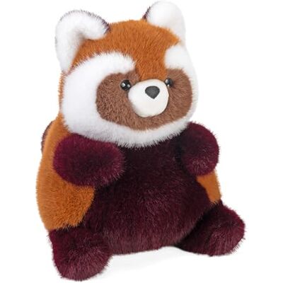 WILD REPUBLIC Tummykins Red Panda, peluche, 20 cm, giocattolo di peluche, imbottitura in bottiglie d’acqua riciclate filate WILD REPUBLIC Tummykins Red Panda, peluche, 20 cm, giocattolo di peluche, imbottitura in bottiglie d’acqua riciclate filate
