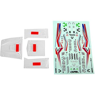 Axial accessori, Multicolore Axial accessori, Multicolore