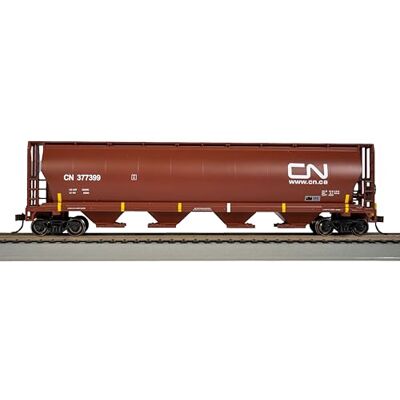 Bachmann Spur H0 Grain Hopper Canadian National con Fred Bachmann Spur H0 Grain Hopper Canadian National con Fred