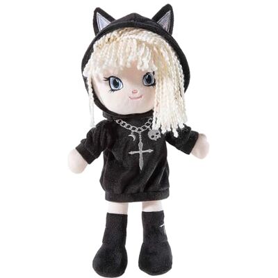 Heunec Peluche nero Heunec Peluche nero