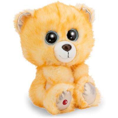 NICI Glubschis, Tummunu Morbido Orsacchiotto di Peluche, da coccolare e con Cui Giocare, per Bambini e Adulti, Fantastica Idea Regalo, 25 cm, Giallo NICI Glubschis, Tummunu Morbido Orsacchiotto di Peluche, da coccolare e con Cui Giocare, per Bambini e Adulti, Fantastica Idea Regalo, 25 cm, Giallo