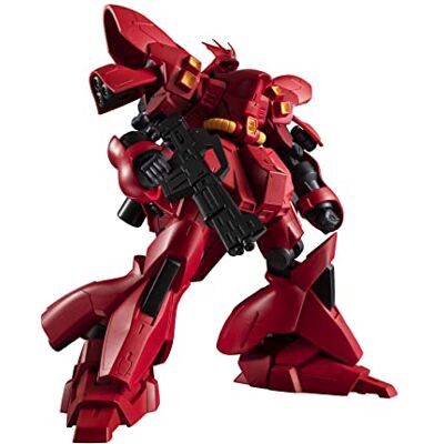 TAMASHII NATIONS Tamashi Nations MOBILE SUIT GUNDAM CHAR'S COUNTERATTACK MSN-04 Sazabi, Bandai Spirits GUNDAM UNIVERSE TAMASHII NATIONS Tamashi Nations MOBILE SUIT GUNDAM CHAR'S COUNTERATTACK MSN-04 Sazabi, Bandai Spirits GUNDAM UNIVERSE