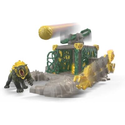 Schleich ELDRADOR® CREATURES Roccaforte della giungla Schleich ELDRADOR® CREATURES Roccaforte della giungla