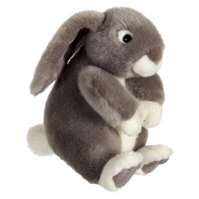Gipsy - Coniglio Peluche, Colore Grigio, 70362 Gipsy - Coniglio Peluche, Colore Grigio, 70362