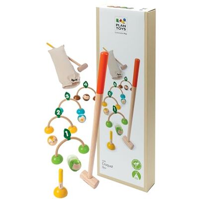 PlanToys Plan Toys Croquet PlanToys Plan Toys Croquet
