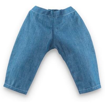 Corolle Jeans Blu, Abbigliamento per Bambola Ma 36 cm, da 3 anni, Corolle Jeans Blu, Abbigliamento per Bambola Ma 36 cm, da 3 anni,