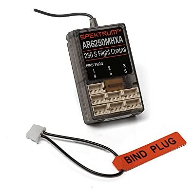 Spektrum Controllo Flight Control: 230 S Smart, Spektrum Controllo Flight Control: 230 S Smart,