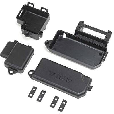 TEAM LOSI RACING Servo e ricevitore: 8X 2.0 TEAM LOSI RACING Servo e ricevitore: 8X 2.0