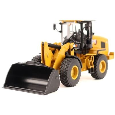 Diecast Masters Pala gommata Cat 930, scala 1:50, da 14 anni, in scatola di latta, adatta ai collezionisti Diecast Masters Pala gommata Cat 930, scala 1:50, da 14 anni, in scatola di latta, adatta ai collezionisti