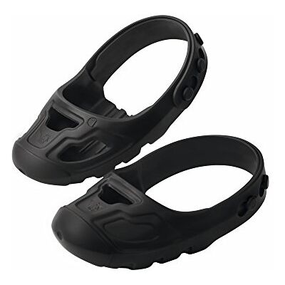 BIG Protezioni per Scarpe, Colore: Nero BIG Protezioni per Scarpe, Colore: Nero