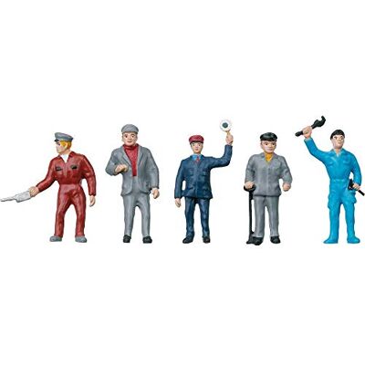 Märklin Set di Statuette Multicolori Märklin Set di Statuette Multicolori