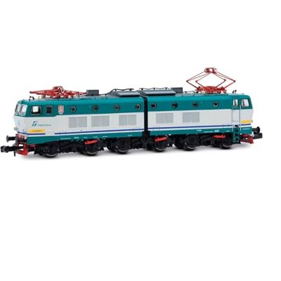 ARNOLD E.655 4a serie, livrea XMPR Cargo, ep. Locomotiva V-VI Elettrica ARNOLD E.655 4a serie, livrea XMPR Cargo, ep. Locomotiva V-VI Elettrica