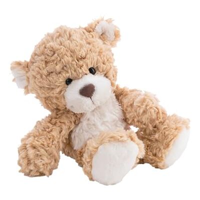 NICI Finni Morbido orsetto di peluche, da coccolare e per giocare, per bambini e adulti, ottima idea regalo, 20 cm, color caramello NICI Finni Morbido orsetto di peluche, da coccolare e per giocare, per bambini e adulti, ottima idea regalo, 20 cm, color caramello