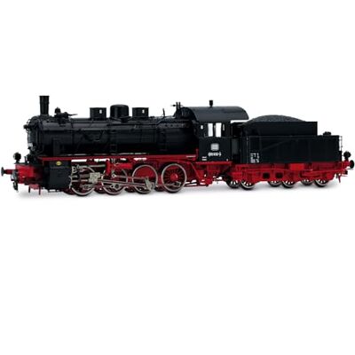 Rivarossi Db, Locomotiva a Vapore 055 632-4, livrea Nero/Rosso, EP. IV Locomotiva a Vapore Rivarossi Db, Locomotiva a Vapore 055 632-4, livrea Nero/Rosso, EP. IV Locomotiva a Vapore