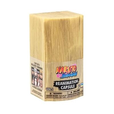 Naruto Figure in scatola Blind Rianimation, 7 cm, figure da collezione, 16 stili diversi Naruto Figure in scatola Blind Rianimation, 7 cm, figure da collezione, 16 stili diversi