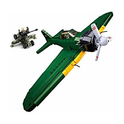 Sluban Klemmbausteine WWII-A6M Zero Sluban Klemmbausteine WWII-A6M Zero