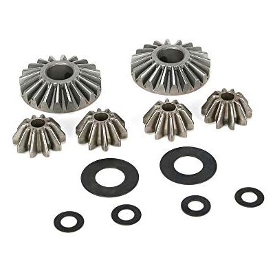 LOSI Team , Inc. Internal Diff Gears & Shims (6):5IVE-T, Mini WRC LOSI Team , Inc. Internal Diff Gears & Shims (6):5IVE-T, Mini WRC