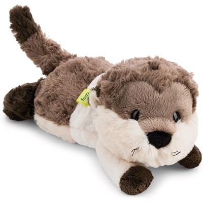 NICI Peluche Lontra Ophelio 20 cm Morbido e Tenero, Idea Regalo NICI Peluche Lontra Ophelio 20 cm Morbido e Tenero, Idea Regalo