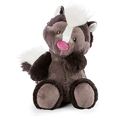 NICI Peluche puzzola Chiala Skunk 35cm NICI Peluche puzzola Chiala Skunk 35cm