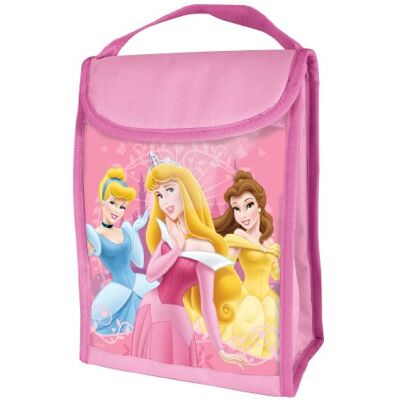 Disney Principesse Borsa Termica, 18x12x24.5 cm Disney Principesse Borsa Termica, 18x12x24.5 cm