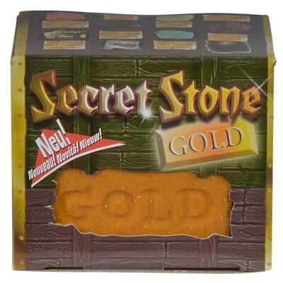 Simba Secret Stone, Oro o Pietra semipreziosa in lingotti di Sabbia, con Martello e scalpello in Legno, 8 Colori Assortiti, Viene Fornito Solo Un Articolo, lingotti d'oro, Giocattoli da Simba Secret Stone, Oro o Pietra semipreziosa in lingotti di Sabbia, con Martello e scalpello in Legno, 8 Colori Assortiti, Viene Fornito Solo Un Articolo, lingotti d'oro, Giocattoli da