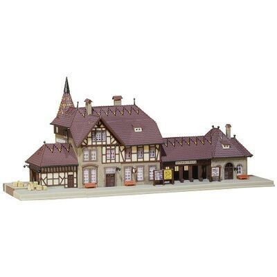 FALLER Stazione Schwarzburg FALLER Stazione Schwarzburg