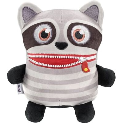 Schmidt Spiele Peluche Rokko, 20 cm, edizione Boogie Woogies, Sorgenfresser Schmidt Spiele Peluche Rokko, 20 cm, edizione Boogie Woogies, Sorgenfresser