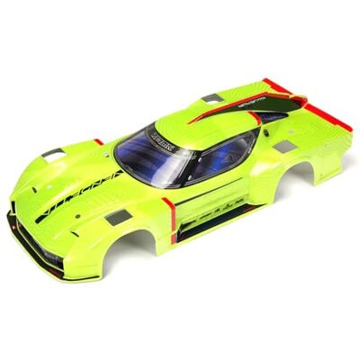 ARRMA Vendetta 4X4 BLX Finish Body TBC, Multicolore, ARRMA Vendetta 4X4 BLX Finish Body TBC, Multicolore,