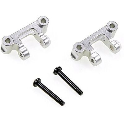 Carson Kit Accessori DT 03 Alu C Supporto/Achsschenkelhalter (2) Carson Kit Accessori DT 03 Alu C Supporto/Achsschenkelhalter (2)