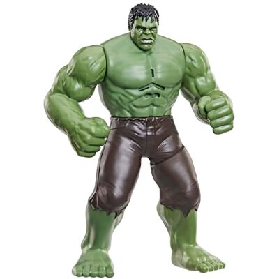 Marvel Hasbro Studios, Spider-Man Day, Hulk, Action Figure Action FX Marvel Hasbro Studios, Spider-Man Day, Hulk, Action Figure Action FX