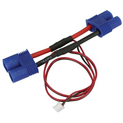 Spektrum Air Telemetry Flight Pack Sensore di Tensione: EC3 Spektrum Air Telemetry Flight Pack Sensore di Tensione: EC3