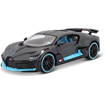Maisto 1:24 Auto Bugatti Divo, 390642.006 Maisto 1:24 Auto Bugatti Divo, 390642.006