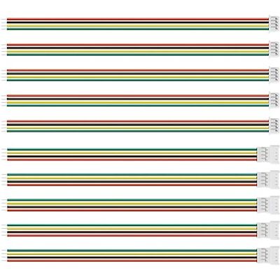 VGOL 20 Paia Cavo Connettore JST 4 Pin Micro JST Passo 1,25mm Maschio Femmina Adattatore Cavo Di Prolunga Con Cavo Da 10 Cm Per Strisce LED Mini Elicottero RC VGOL 20 Paia Cavo Connettore JST 4 Pin Micro JST Passo 1,25mm Maschio Femmina Adattatore Cavo Di Prolunga Con Cavo Da 10 Cm Per Strisce LED Mini Elicottero RC