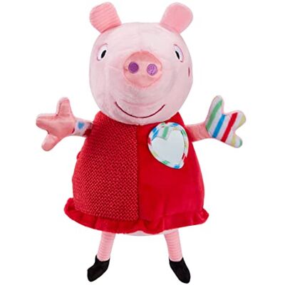 Schleich Peppa Pig 07426 Giocattolo Morbido sensoriale Schleich Peppa Pig 07426 Giocattolo Morbido sensoriale