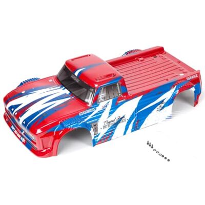 ARRMA Infraction 4X4 Mega Finish Body TBC, Multi ARRMA Infraction 4X4 Mega Finish Body TBC, Multi