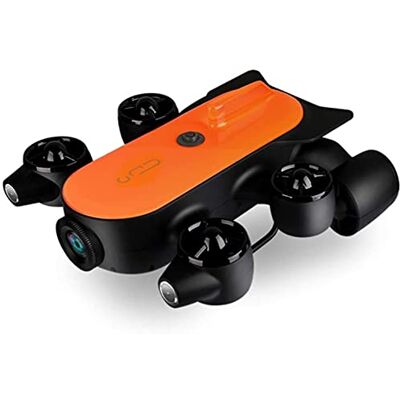 G GENEINNO 150M Tether Titan Professional Underwater Drone ROV AUV Robot G GENEINNO 150M Tether Titan Professional Underwater Drone ROV AUV Robot