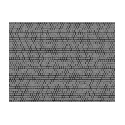 NOCH Fondo Stradale a ciottoli 170x105 mm (2 pz) N NOCH Fondo Stradale a ciottoli 170x105 mm (2 pz) N