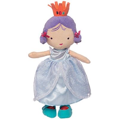 Manhattan Toy Princess Jellybeans Gigi Bambola morbida da principessa, 35,56 cm Manhattan Toy Princess Jellybeans Gigi Bambola morbida da principessa, 35,56 cm