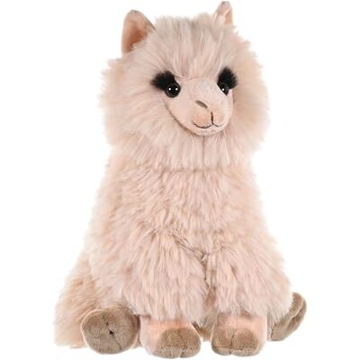 WILD REPUBLIC Cuddlekins Alpaca, Peluche Di Animali, 30 cm, Peluche Per Neonati, Peluche Per Regalo Di Compleanno Imbottitura Realizzata Partendo Da Bottiglie Riciclate WILD REPUBLIC Cuddlekins Alpaca, Peluche Di Animali, 30 cm, Peluche Per Neonati, Peluche Per Regalo Di Compleanno Imbottitura Realizzata Partendo Da Bottiglie Riciclate