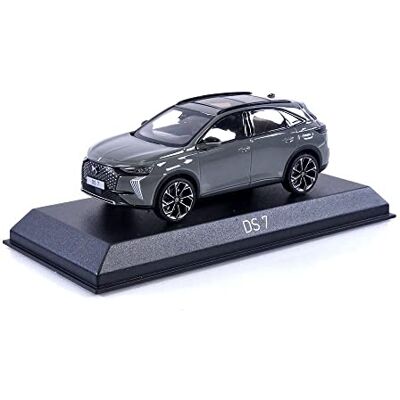 Norev Citroen DS7 2022 Scala 1:43 Modello - Oggetto da collezione Norev Citroen DS7 2022 Scala 1:43 Modello - Oggetto da collezione