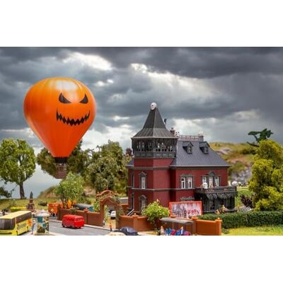 FALLER Kit di azione Halloween Scartamento N FALLER Kit di azione Halloween Scartamento N