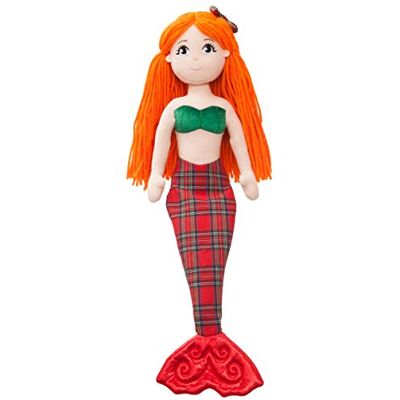 Aurora World 45,7 cm Scottish Sea Sparkles Mary Giocattolo Aurora World 45,7 cm Scottish Sea Sparkles Mary Giocattolo