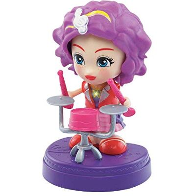 VTech Bambola Jazz Cantante Rock, Flipsies (34) VTech Bambola Jazz Cantante Rock, Flipsies (34)