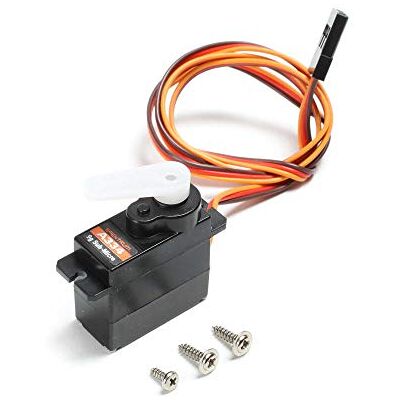 Spektrum Servos e Accessori, Multicolore Spektrum Servos e Accessori, Multicolore