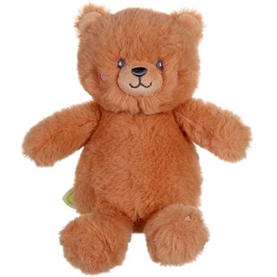 Gipsy Toys Orso marrone 15 cm mini peluche per bambini forma piccola, consistenza ultra morbida ed espressione affettuosa offre una tenerezza infinita. Gipsy Toys Orso marrone 15 cm mini peluche per bambini forma piccola, consistenza ultra morbida ed espressione affettuosa offre una tenerezza infinita.
